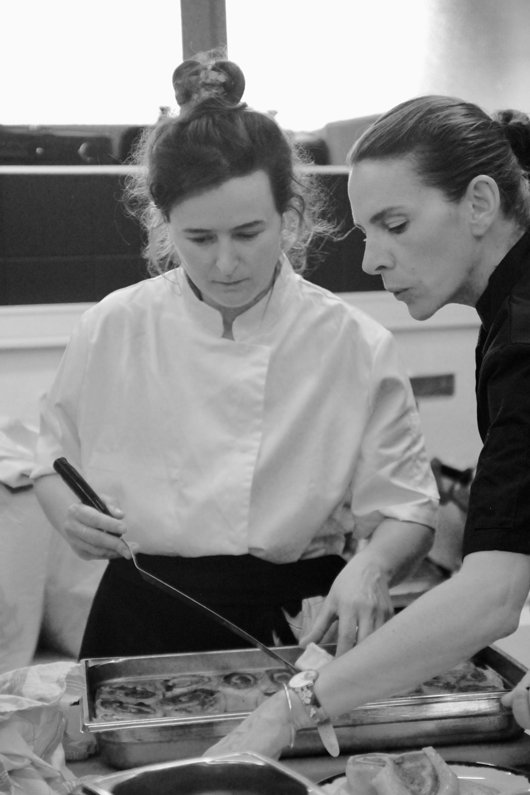 En cuisine